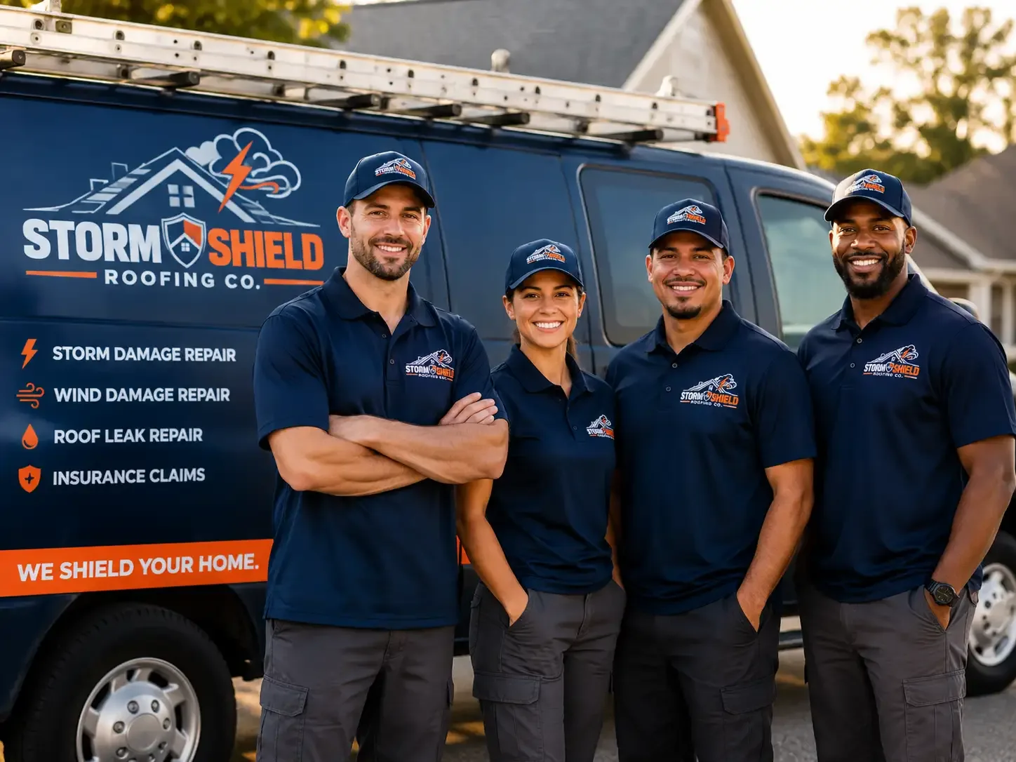Storm Damage Roof Repair company in Edgewood, IL