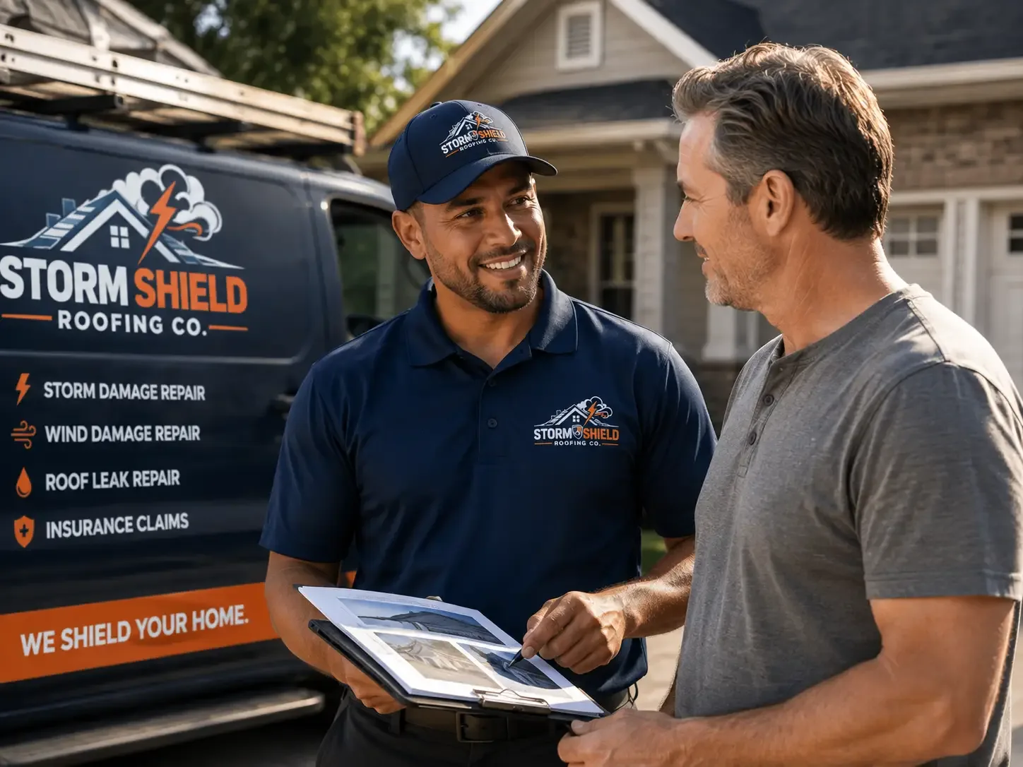 Storm Damage Roof Repair Edgewood, IL FAQs